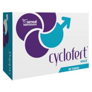 🔬 Cyclofert Male Tablet – 60’s