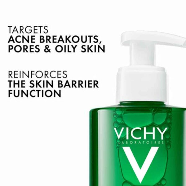 Vichy Normaderm Phytosolution Intensive Purifying Gel for Blemish Prone Skin with Salicylic Acid - 400ml