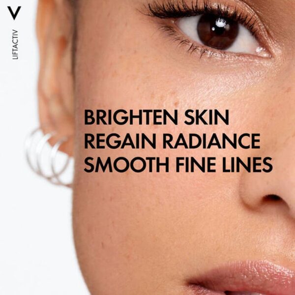 Vichy Liftactiv Vitamin C 15% Anti-Aging & Brightening Serum – 20ml