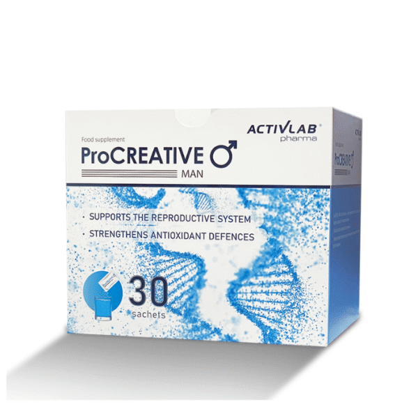 🧬 Procreative Man 10g Sachet – 30s
