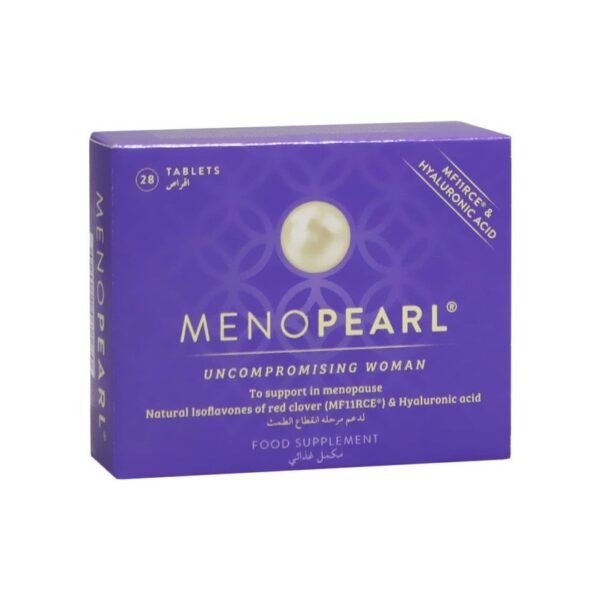 PROfertil® Menopearl Tablet – 28’s (2+1 Free)