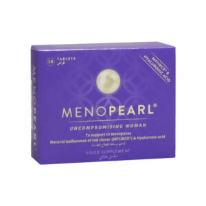 Menopearl Tablet 28’s – Natural Menopause Support