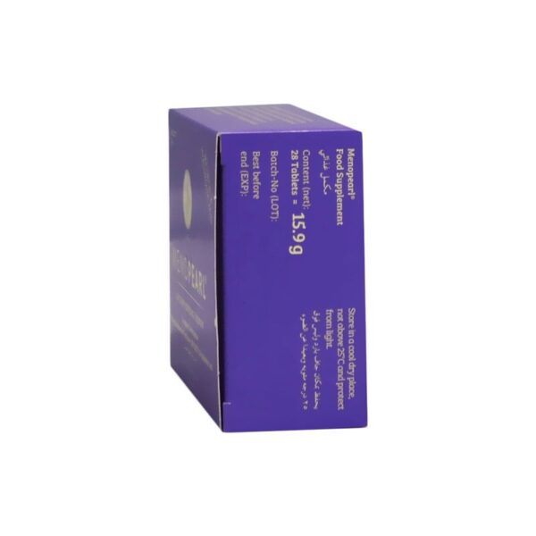 PROfertil® Menopearl Tablet – 28’s (2+1 Free)