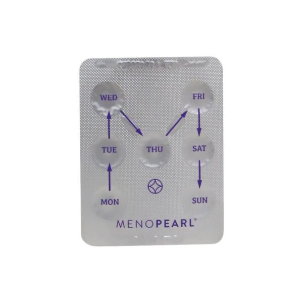 PROfertil® Menopearl Tablet – 28’s (2+1 Free)