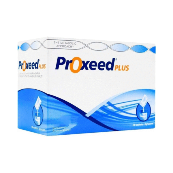 Proxeed Plus Sachet 30's – Male Fertility Supplement