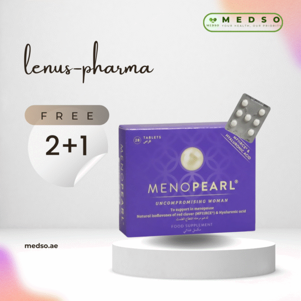 PROfertil® Menopearl Tablet – 28’s (2+1 Free)