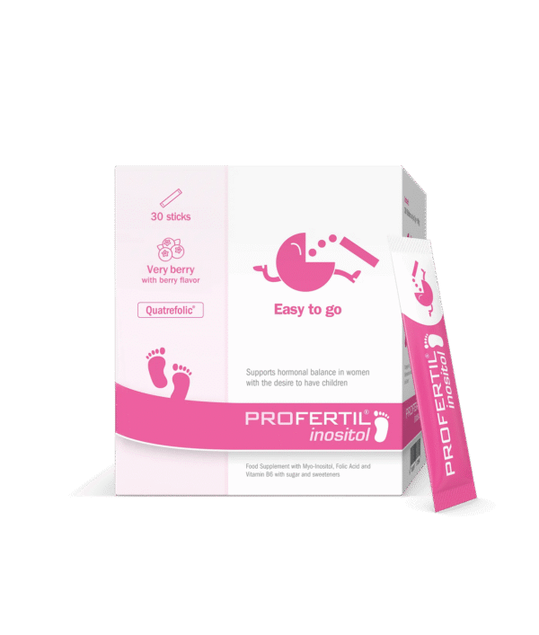 Inositol – Fertility Support for Women with PCOS